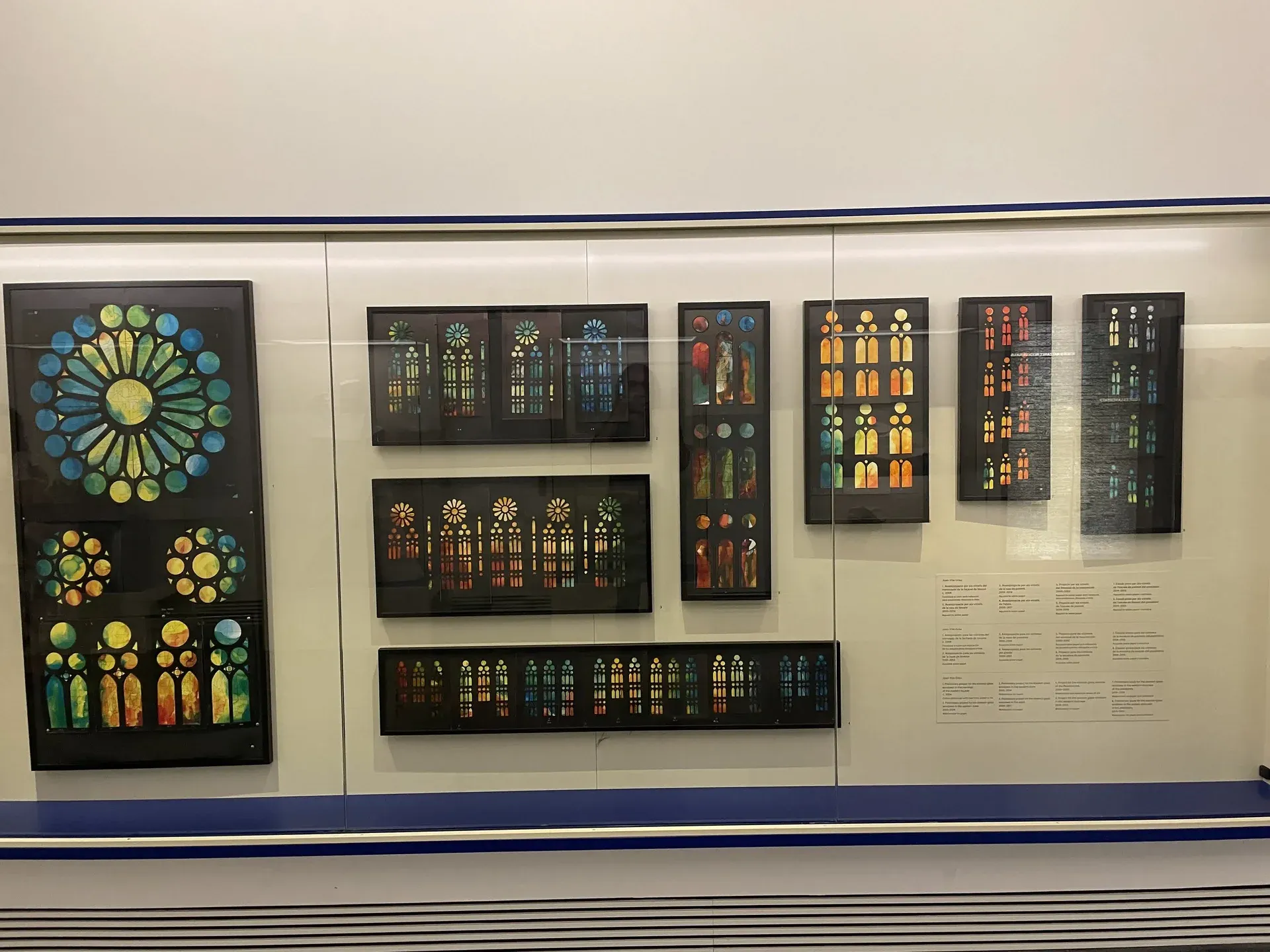 Sagrada Familia examples