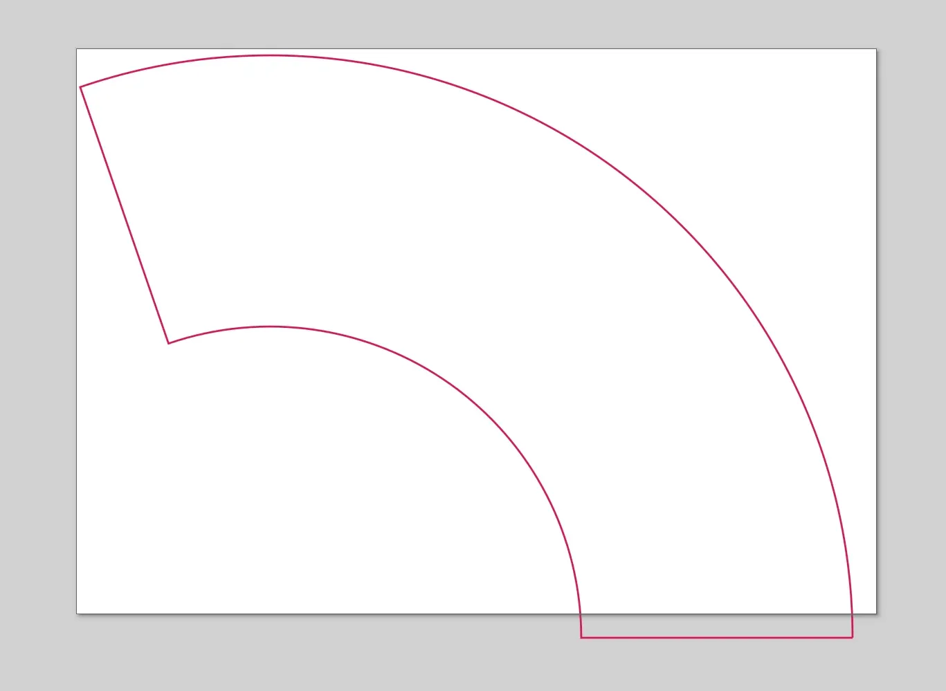 WIP screenshot of template